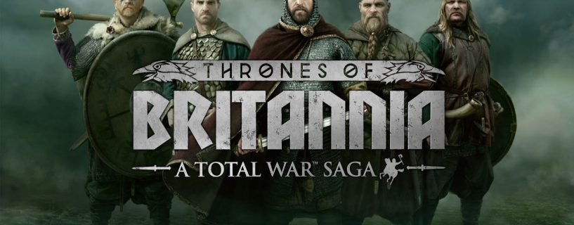 Total War Saga Thrones of Britannia Full Version