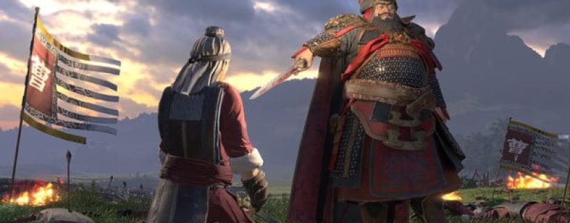 Total War THREE KINGDOMS Full PC Version