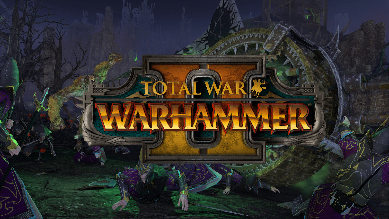 Total War Warhammer 2 Ps4