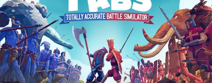 Totally Accurate Battle Simulator Full Version