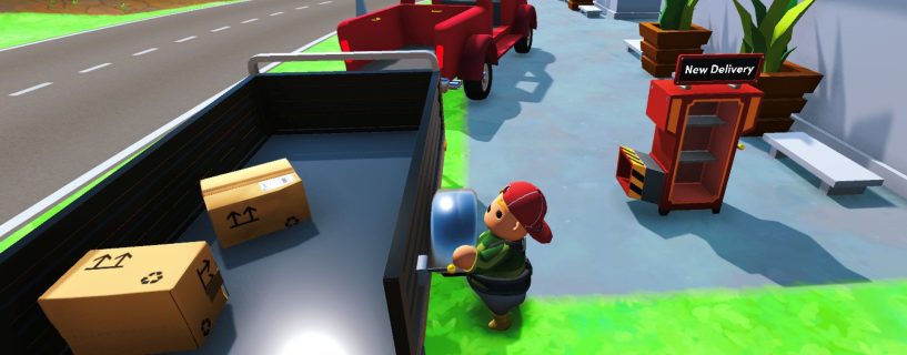 Totally Reliable Delivery Service Xbox One Full Version