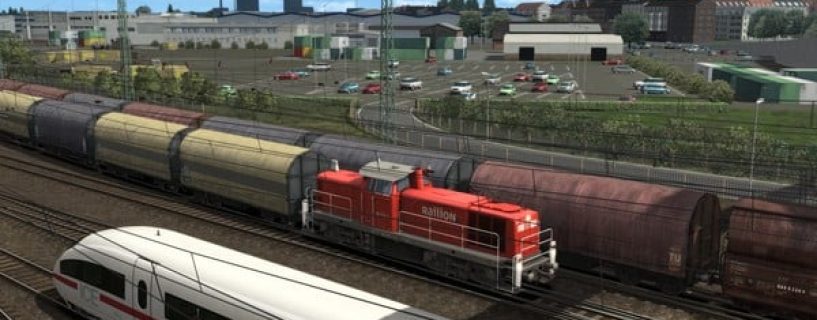 Train Simulator 2019 Full Version