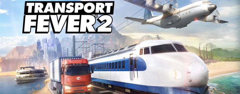 Transport Fever 2 PC Version Full Game