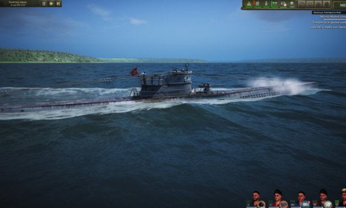 best submarine sims