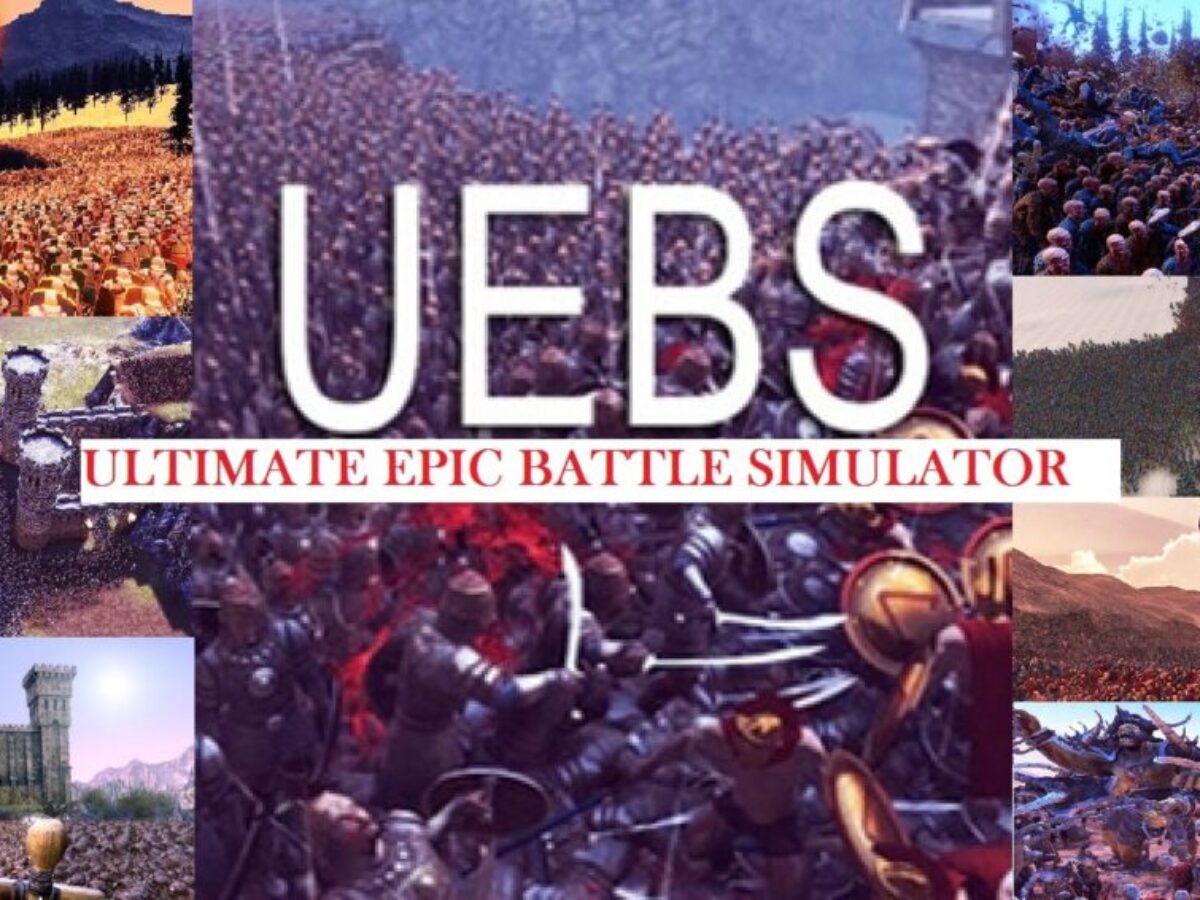 epic battle simulator game to play
