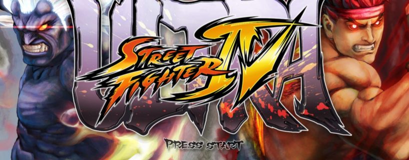 Ultra Street Fighter IV Full Version