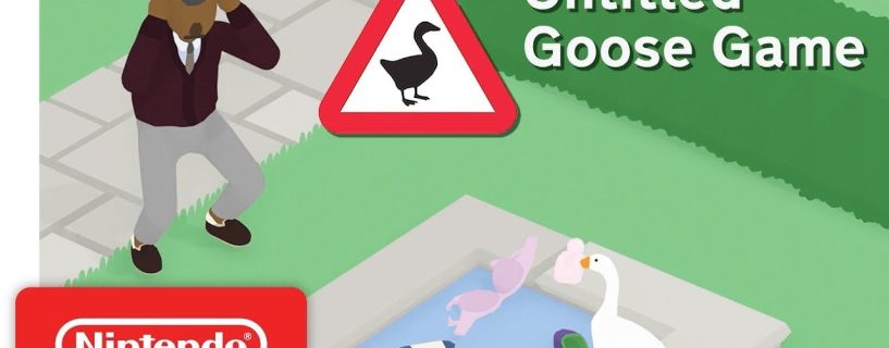 Untitled Goose Game Nintendo Full Version