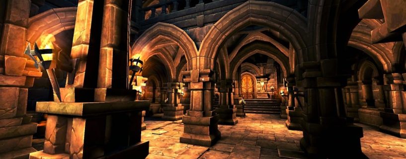 VR Dungeons Adventure Android WORKING Mod APK Download 2019