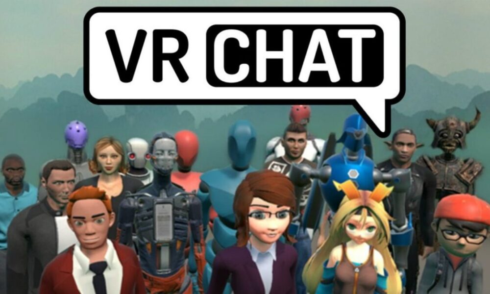 vrchat computer