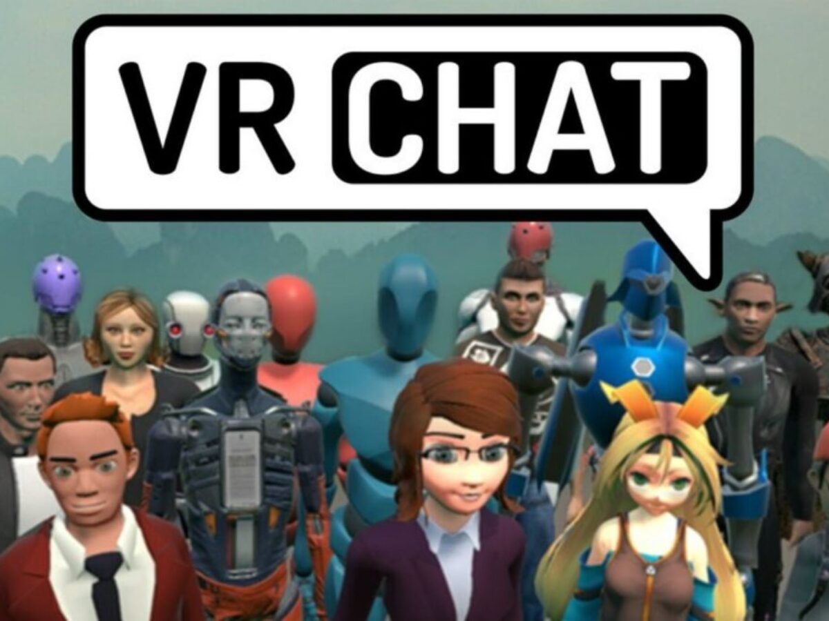 vrchat for xbox