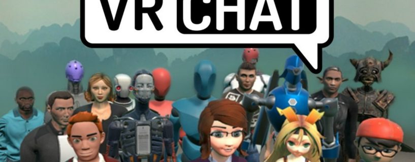 VRChat PS4 Full Version