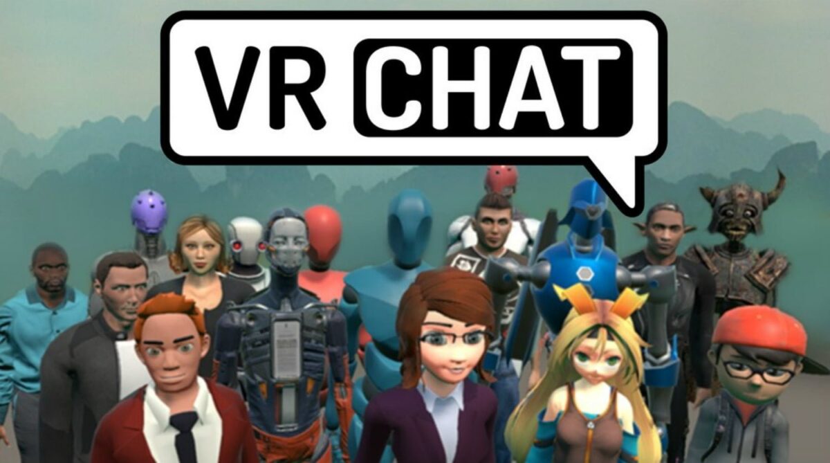 ps4 vrchat