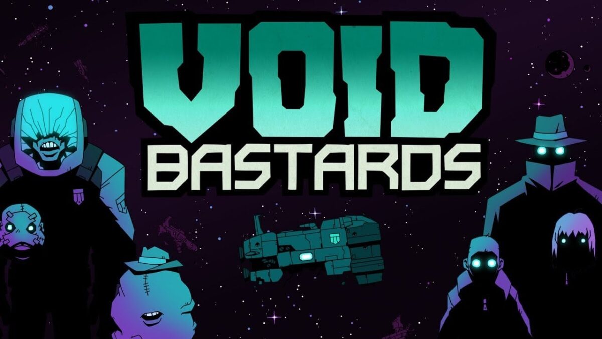 Void Bastards PS4 Full Version