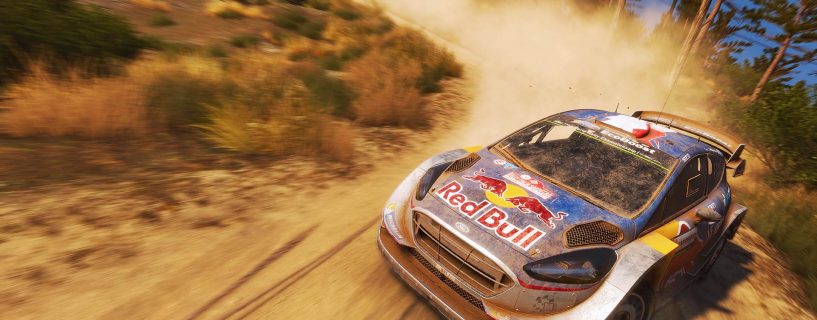 WRC 7 FIA World Rally Championship Full Version