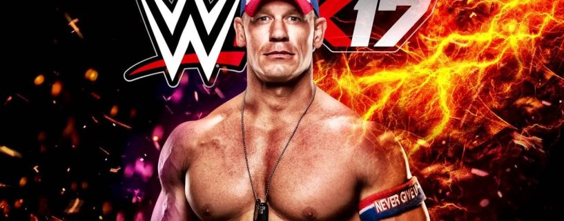 WWE 2K17 Xbox One Full Version