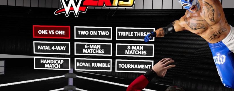 WWE 2K19 Xbox One Full Version