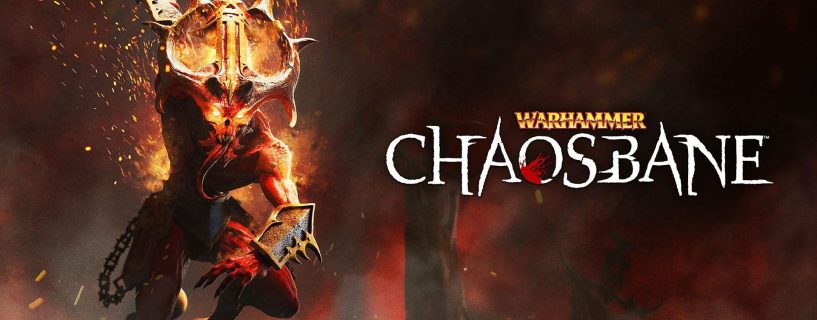 Warhammer Chaosbane PS4 Full Version