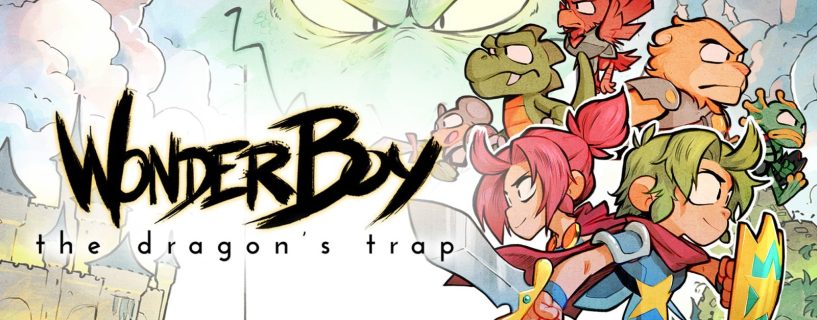 Wonder Boy PS4 Full Version