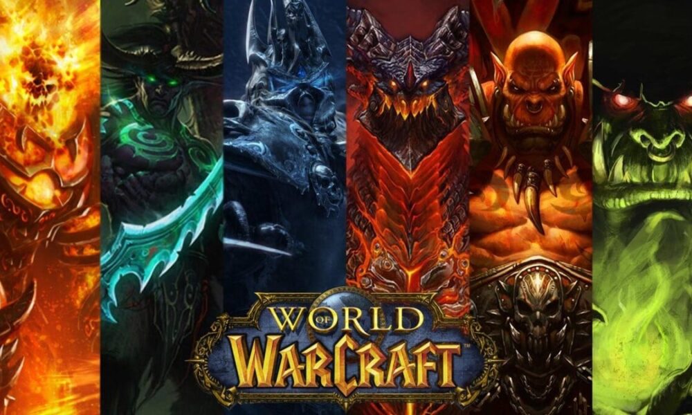 free world of warcraft download full game pc