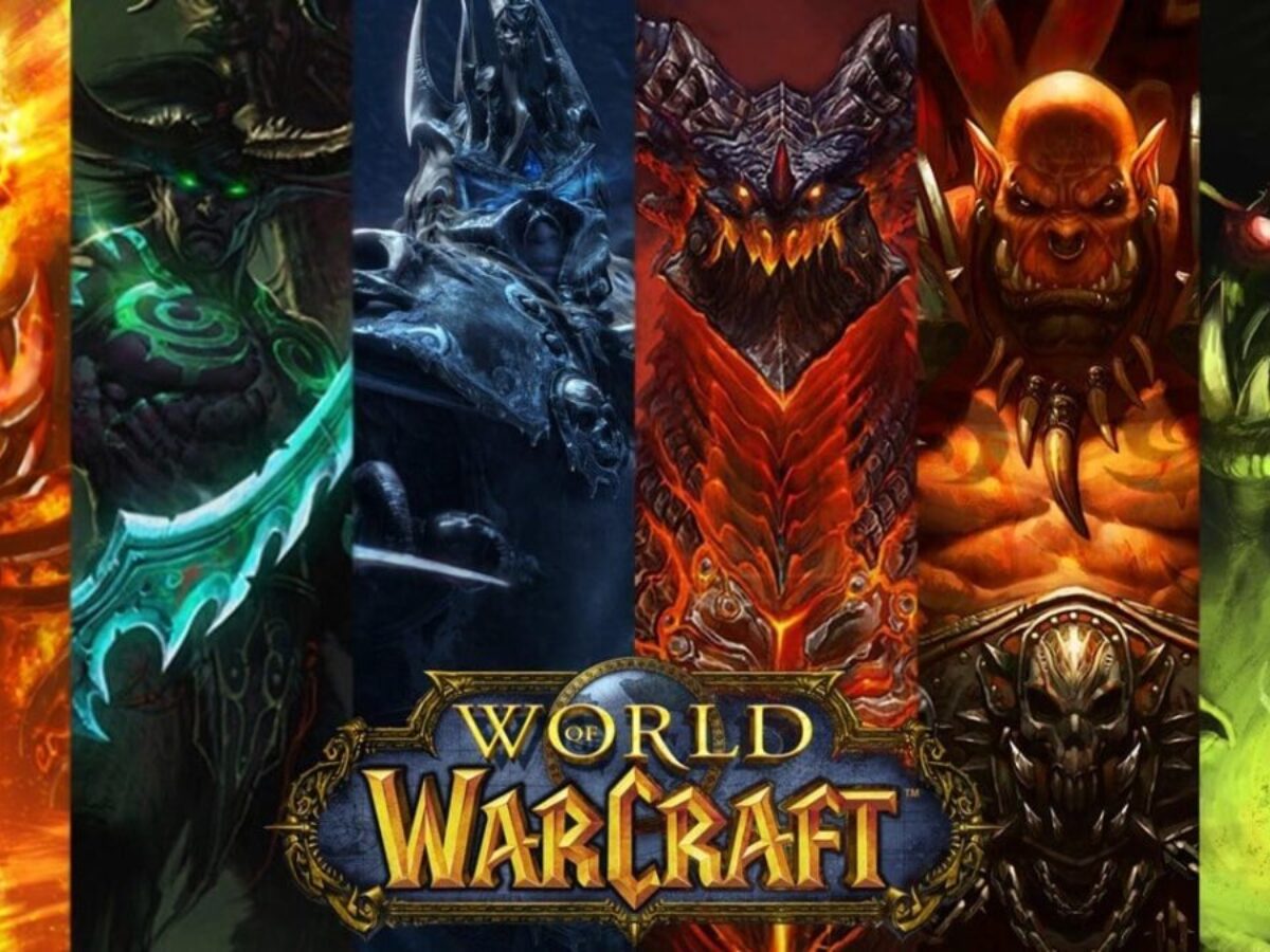 World Of Warcraft Full Version Free Download GF