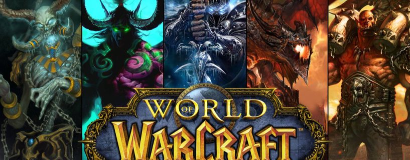 World of Warcraft Classic PS4 Full Version