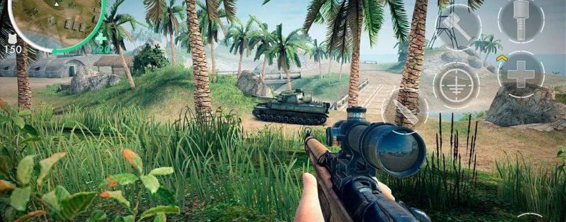 World War Heroes WW2 Shooter Android WORKING Mod APK Download 2019