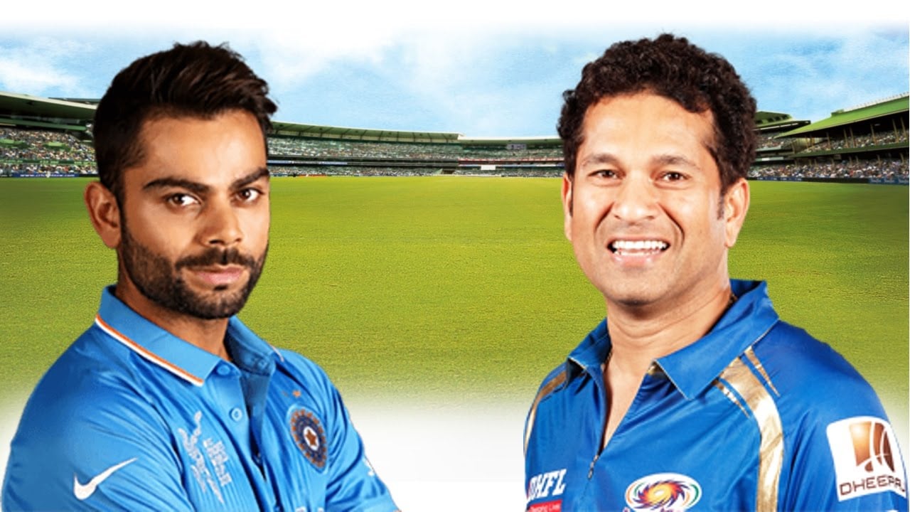 Sachin Tendulkar Virat Kohli can not win the World Cup for the country alone