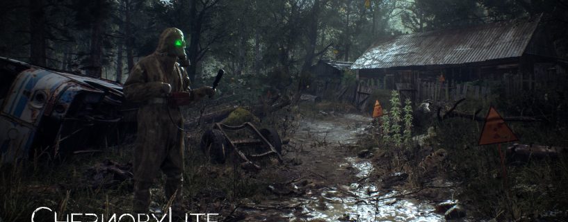 Chernobylite Full Version
