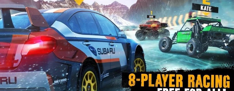 Asphalt Xtreme Rally Racing iOS WORKING Mod Download 2019