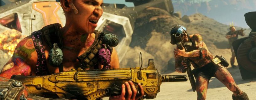 RAGE 2 Full Version
