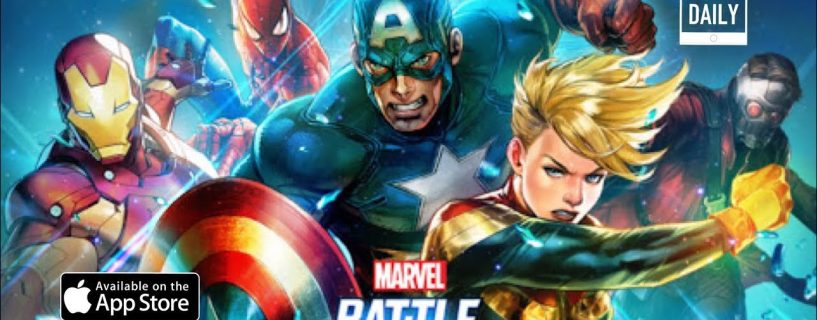 MARVEL Battle Lines Android WORKING Mod APK Download 2019