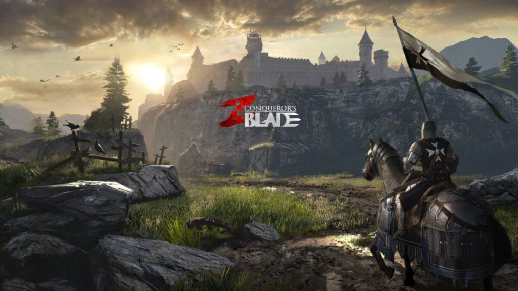 Games Like Conquerors Blade For Ps4