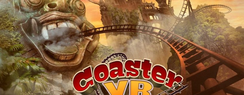 VR Roller Coaster Temple Rider Android WORKING Mod APK Download 2019