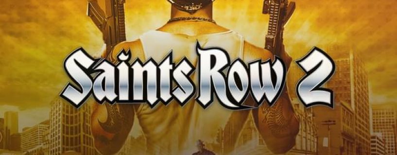 Saints Row 2 Xbox One Full Version