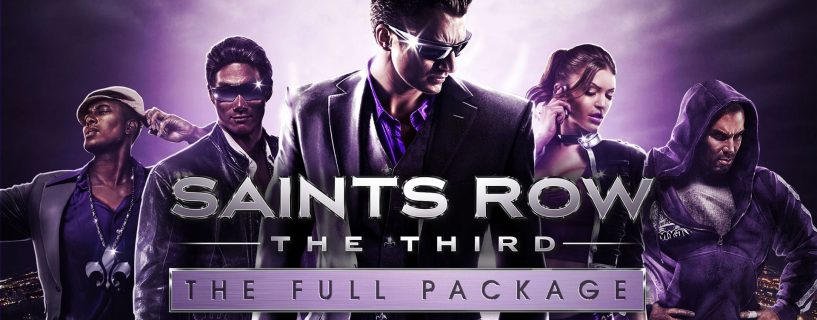 SAINTS ROW THE THIRD Xbox One Full Version