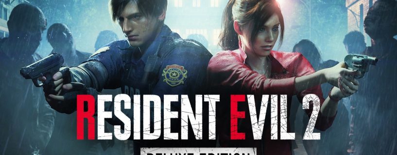 RESIDENT EVIL 2 DELUXE EDITION Full Version