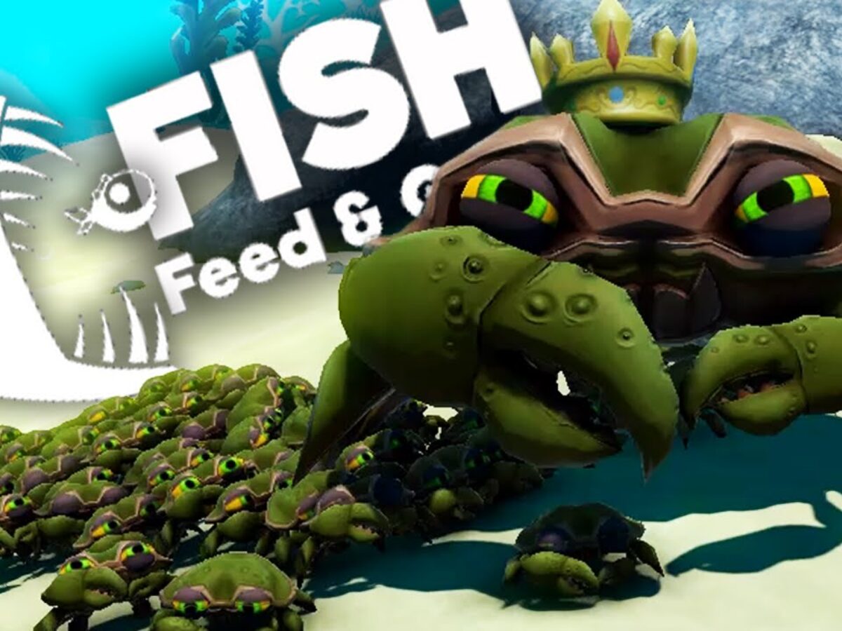 feed and grow fish gameplay
