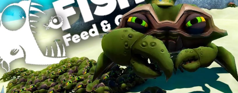 Feed and Grow PS4 Fish Version