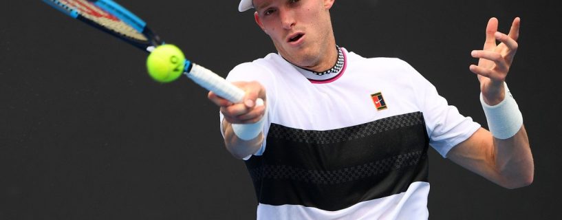 Nicolas Jarry The fall of Garin prevented the Chilean duel with Jarry