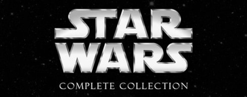 STAR WARS COMPLETE COLLECTION Full Version