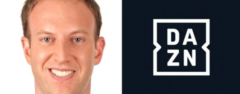 Former ESPN Fox Sports is new vice president of DAZN