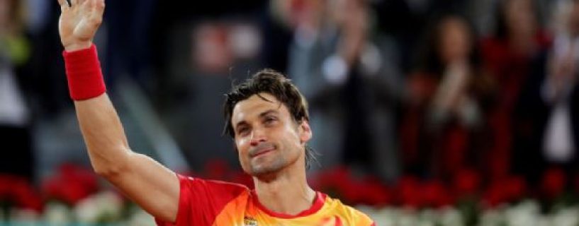 David Ferrer retired from tennis: Goodbye to the “best of the terrestrials”