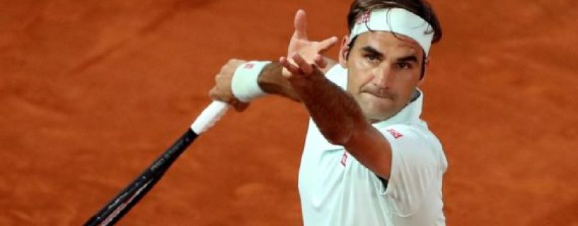 Roger Federer: In Madrid, you have to have a hard-court mentality