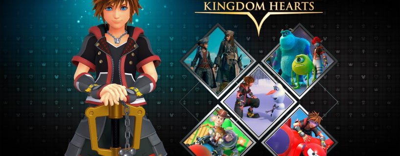 Kingdom Hearts 3 PS3 Full Version Download