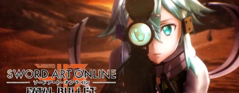 Sword Art Online Fatal Bullet Full Version