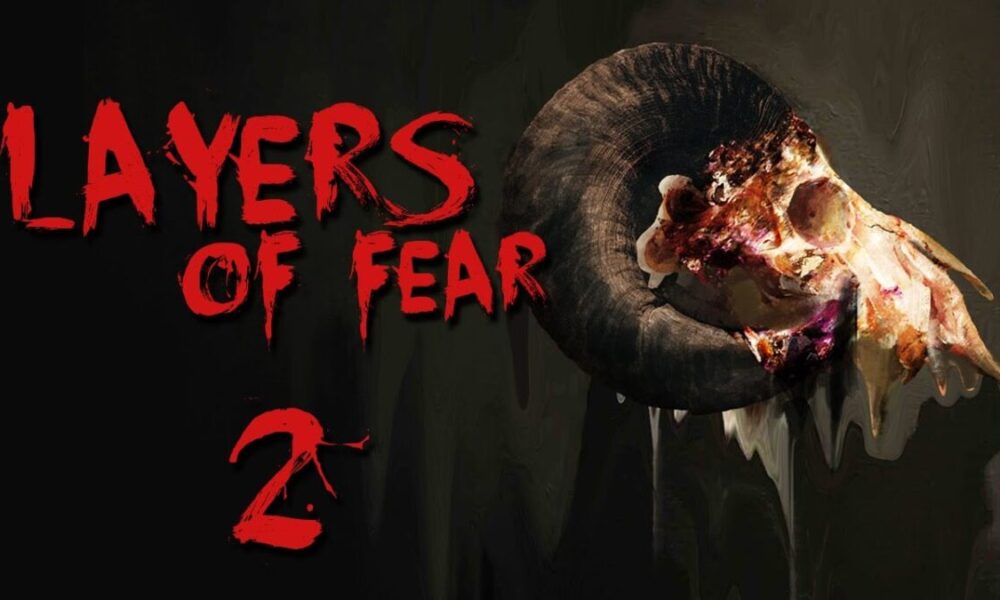 layers of fear 2 ps4