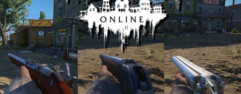 Wild West Online Xbox One Full Version