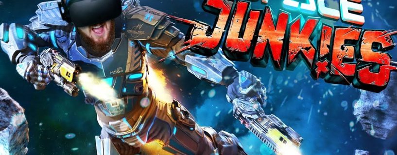 Space Junkies Full Version