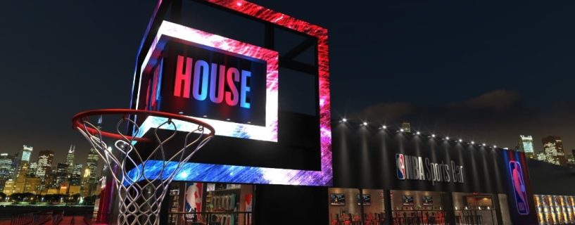 NBA & Gatorade announce partnership for NBA House 2019 in SP