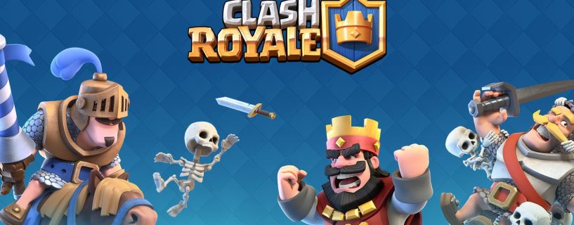 Clash Royale Mod iOS Full Unlocked Working